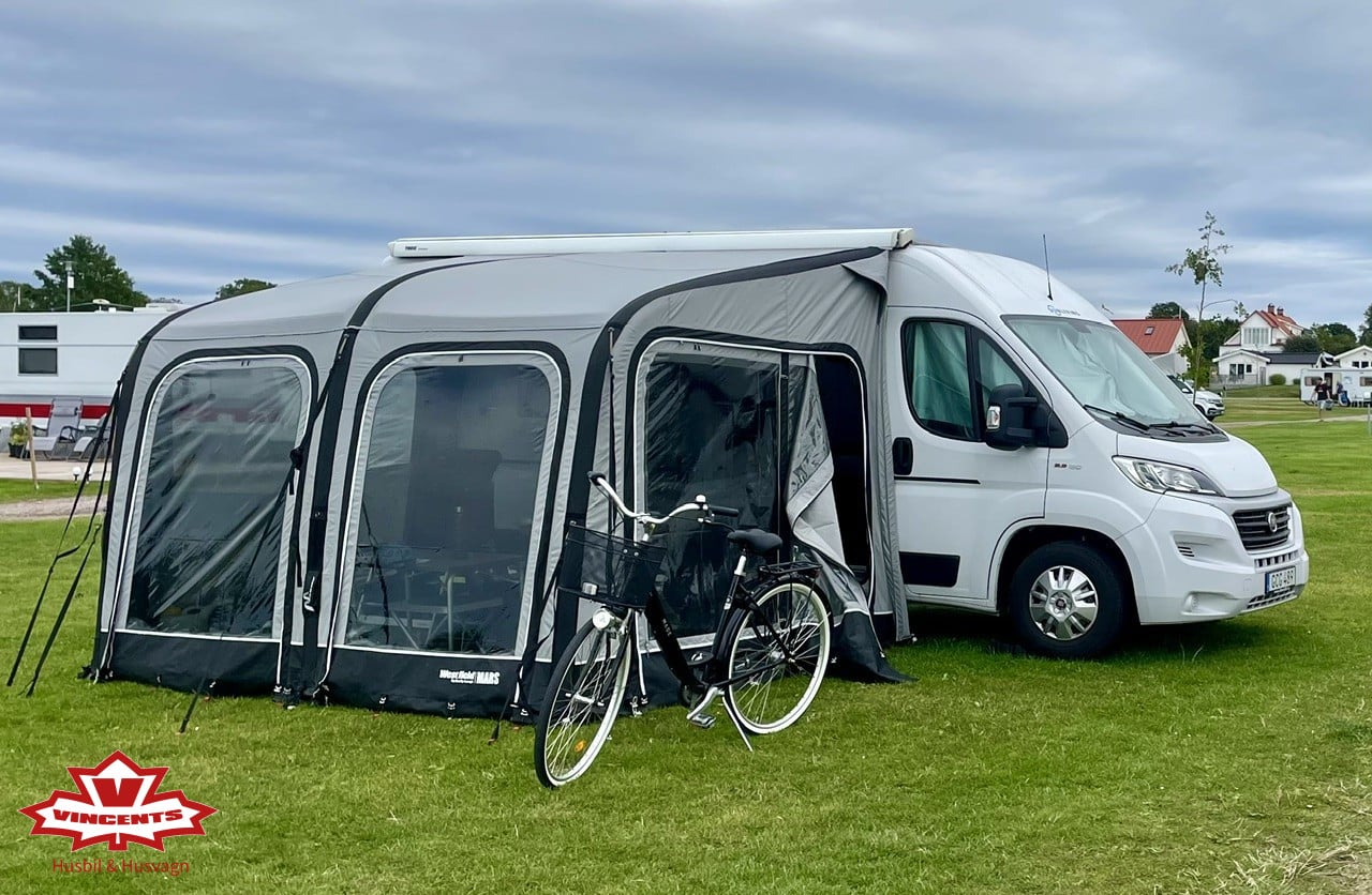 Sun Living-V-SERIES 65 SL *Långbädd *Solcell *KOMMANDE-(2018)-3310166