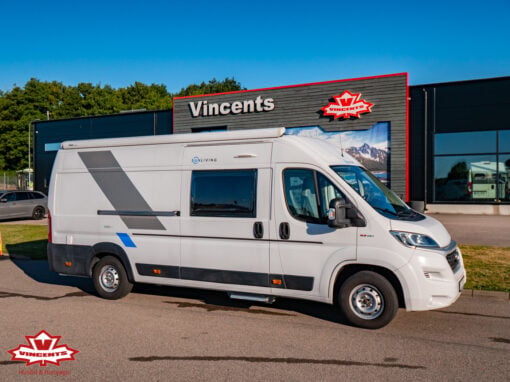 Sun Living-V-SERIES 65 SL *Långbädd *Solcell *KOMMANDE-(2018)-3310163