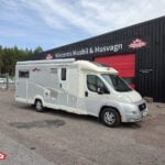 Carthago-TOURER T 148 *Långbädd *Solcell *Truma-(2012)-3347184
