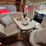 Carthago-TOURER T 148 *Långbädd *Solcell *Truma-(2012)-3347186
