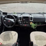 Carthago-TOURER T 148 *Långbädd *Solcell *Truma-(2012)-3347204