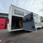 Carthago-TOURER T 148 *Långbädd *Solcell *Truma-(2012)-3347207