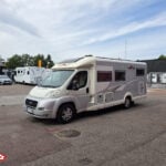 Carthago-TOURER T 148 *Långbädd *Solcell *Truma-(2012)-3347208
