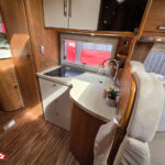 Carthago-TOURER T 148 *Långbädd *Solcell *Truma-(2012)-3347188
