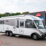 Carthago-CHIC E-LINE I 51 *Alde *Hydrauliska stödben *Solce-(2014)-3310512