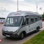 Carthago-CHIC E-LINE I 51 *Alde *Hydrauliska stödben *Solce-(2014)-3310540