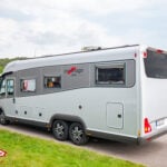 Carthago-CHIC E-LINE I 51 *Alde *Hydrauliska stödben *Solce-(2014)-3310541