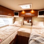 Carthago-CHIC E-LINE I 51 *Alde *Hydrauliska stödben *Solce-(2014)-3310521