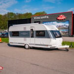 Hobby-540 FU EXCELLENT *Mover *Franskbädd-(2019)-3340560