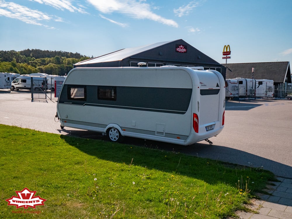 Hobby-540 FU EXCELLENT *Mover *Franskbädd-(2019)-3340578
