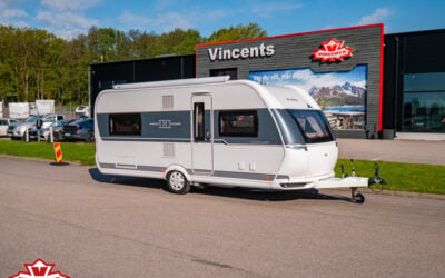 Hobby-540 FU EXCELLENT *Mover *Franskbädd-(2019)-3340560
