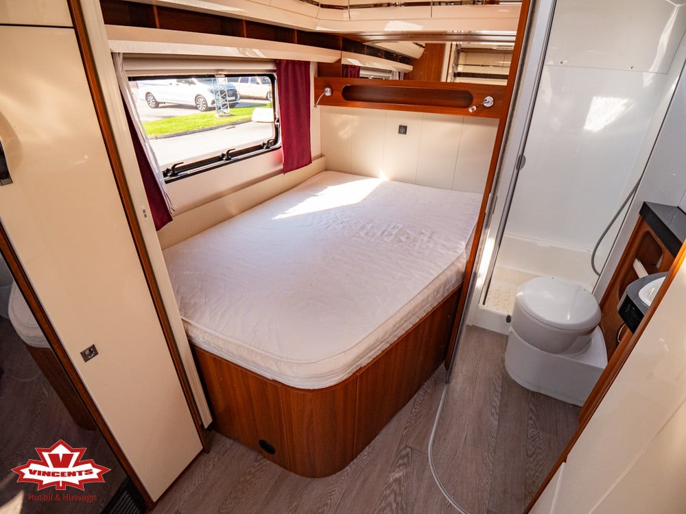 Hobby-540 FU EXCELLENT *Mover *Franskbädd-(2019)-3340567
