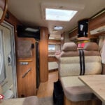 Adria-CORAL S 670 SLL *Truma *Cykelställ *Ugn-(2013)-3340423
