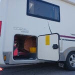 Adria-CORAL S 670 SLL *Truma *Cykelställ *Ugn-(2013)-3340439