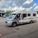 Adria-CORAL S 670 SLL *Truma *Cykelställ *Ugn-(2013)
