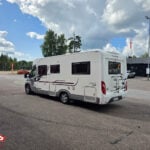 Adria-CORAL S 670 SLL *Truma *Cykelställ *Ugn-(2013)