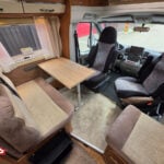 Adria-CORAL S 670 SLL *Truma *Cykelställ *Ugn-(2013)-3340424