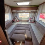 Adria-CORAL S 670 SLL *Truma *Cykelställ *Ugn-(2013)-3340430