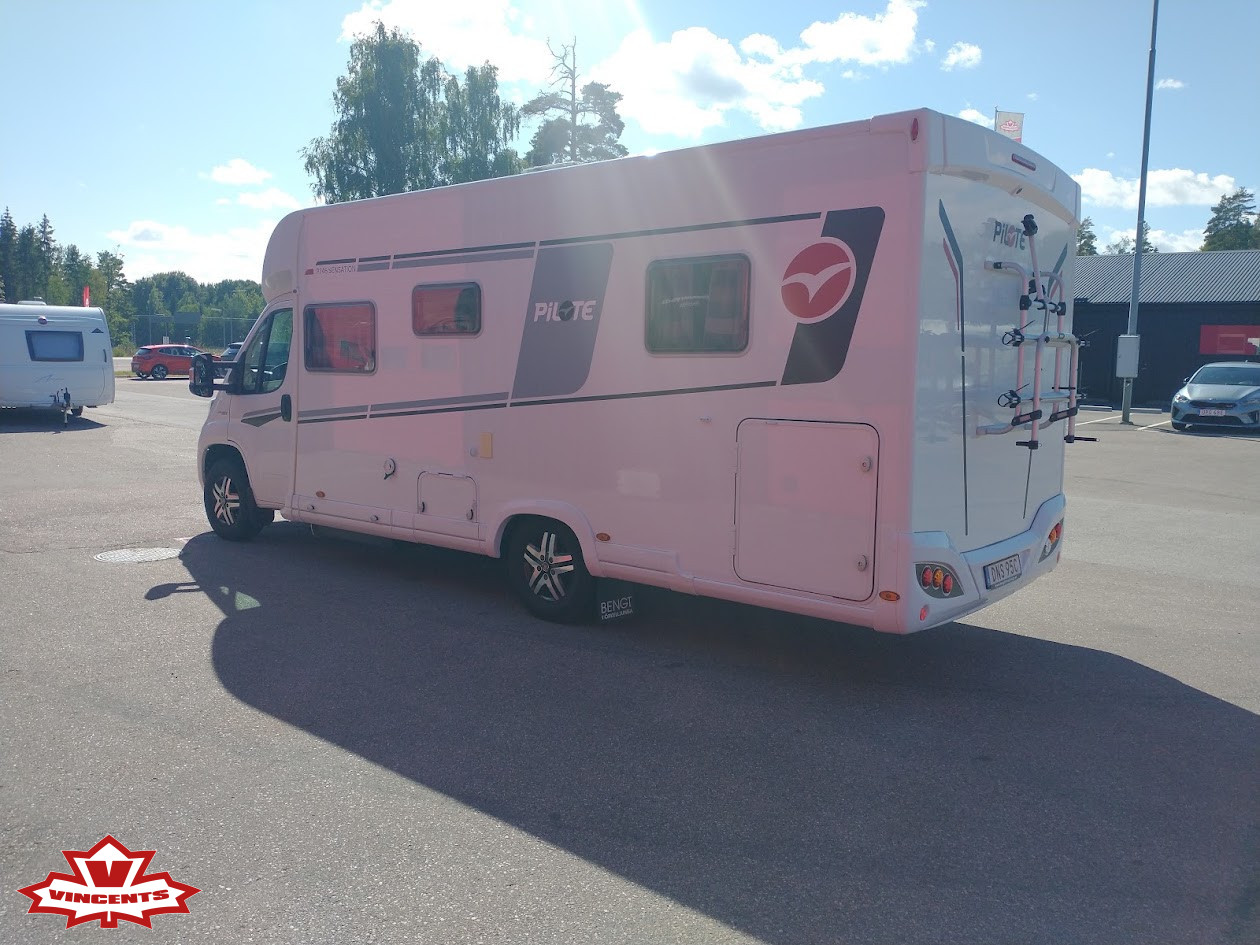 Pilote-P 746 C *Automat *ALDE *Queenbädd-(2020)-3344833