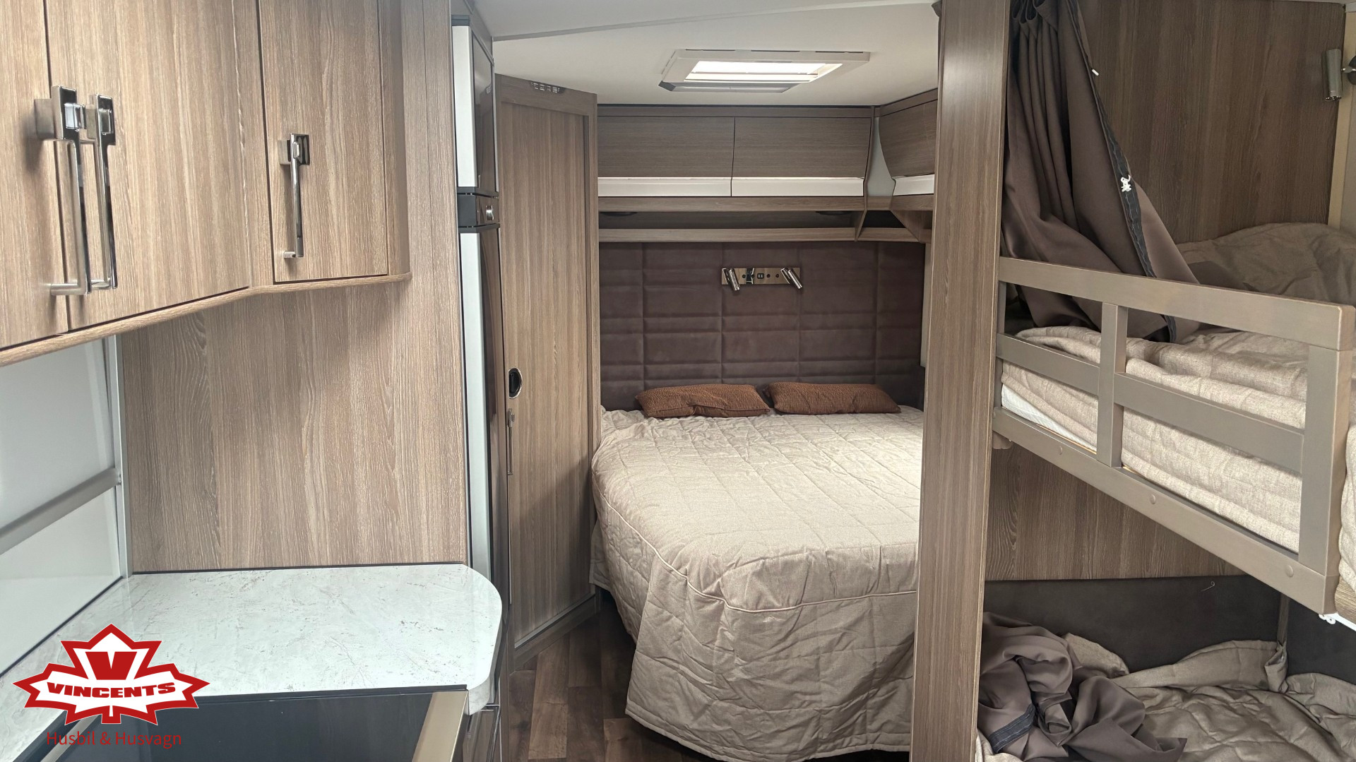 KABE-ROYAL 740 GXL KS *Barnkammare *Alde *KOMMANDE-(2020)-3321825