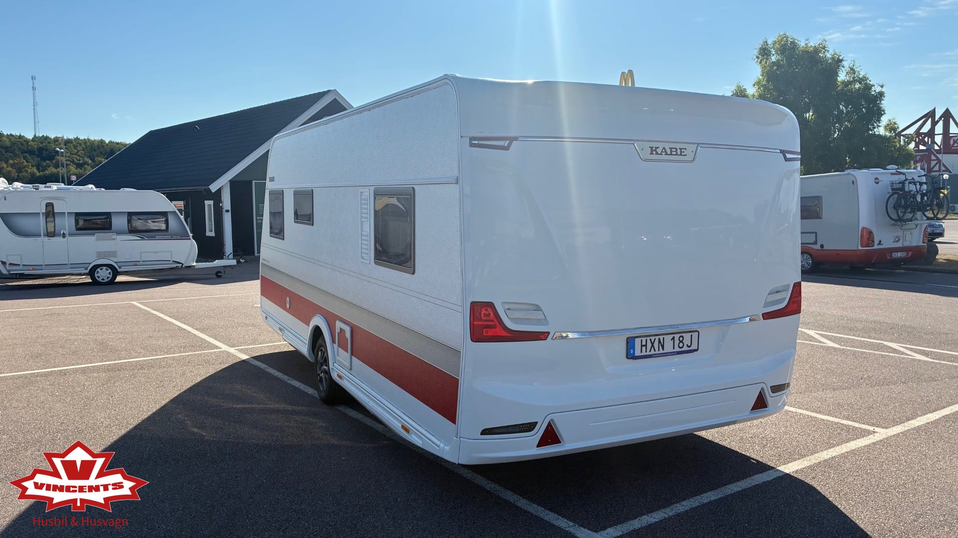 KABE-SMARAGD 540 GLE KS *Långbädd *KOMMANDE-(2019)-3328547