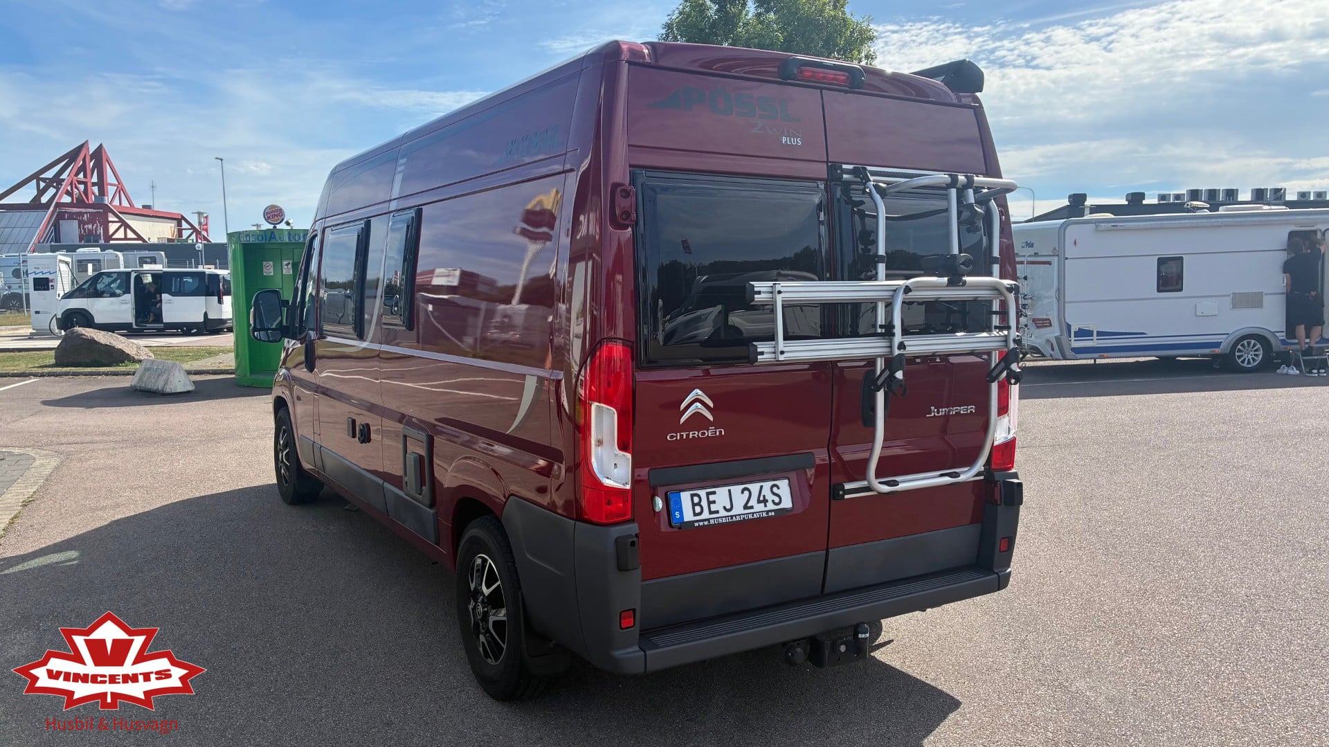 Pössl-KW 2Win Plus *Tvärbädd *Truma *KOMMANDE-(2018)-3321819