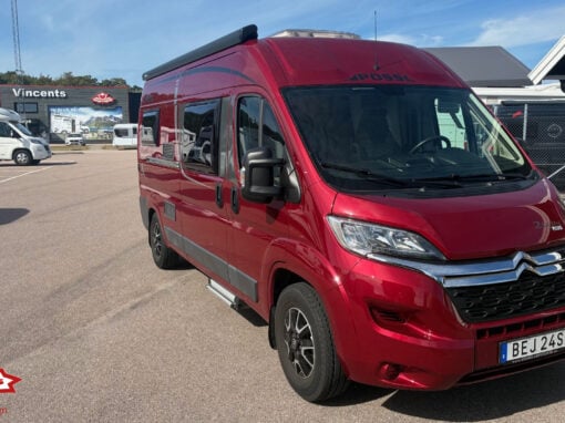 Pössl-KW 2Win Plus *Tvärbädd *Truma *KOMMANDE-(2018)-3321820
