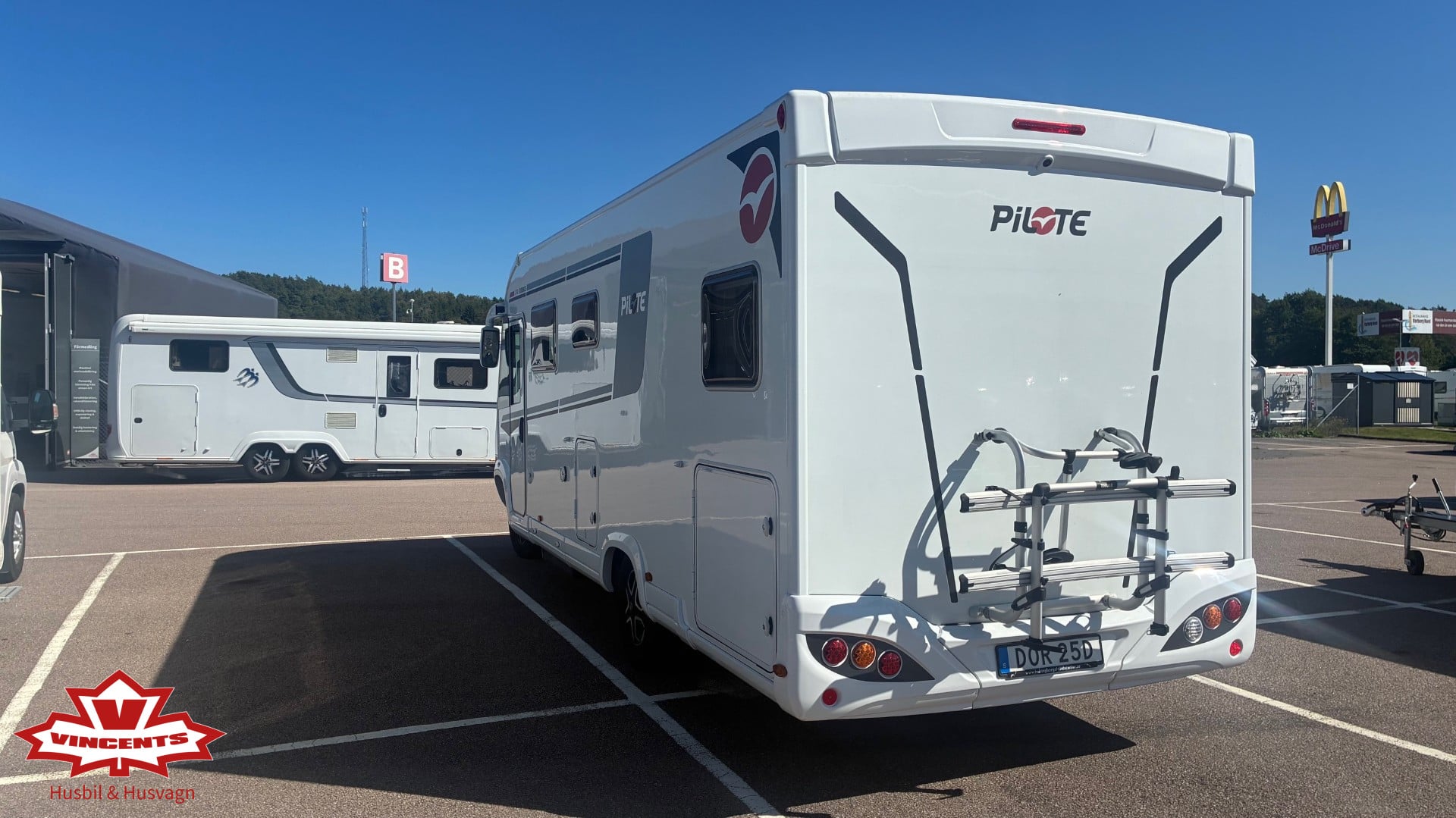 Pilote-Evidence G 740 GJ *KOMMANDE *Långbädd *Solcell *Alde-(2021)-3340638