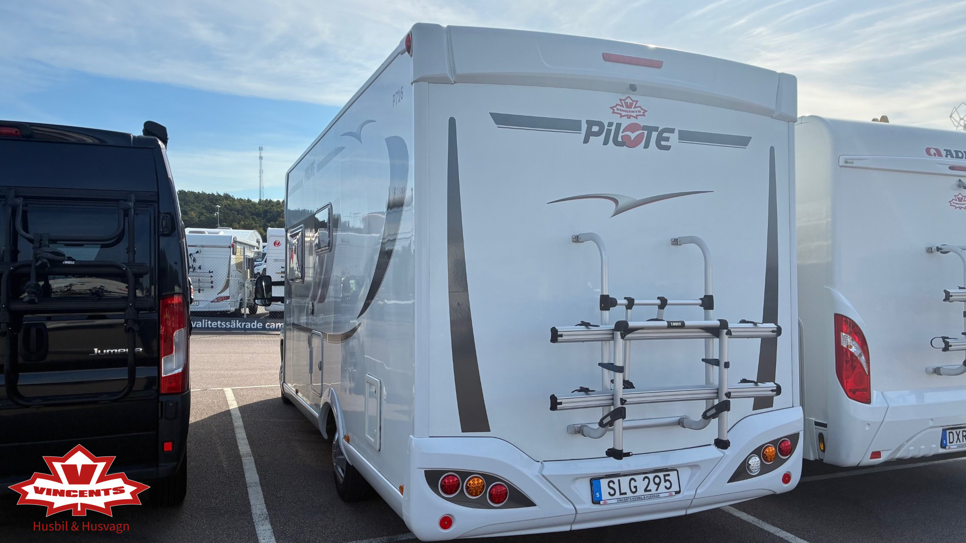 Pilote-Essentiel P 716 P *Franskbädd *Taksäng *KOMMANDE-(2017)-3324483
