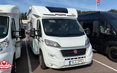 Pilote-Essentiel P 716 P *Franskbädd *Taksäng *KOMMANDE-(2017)-3324484