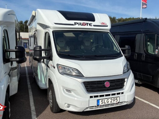Pilote-Essentiel P 716 P *Franskbädd *Taksäng *KOMMANDE-(2017)-3324484