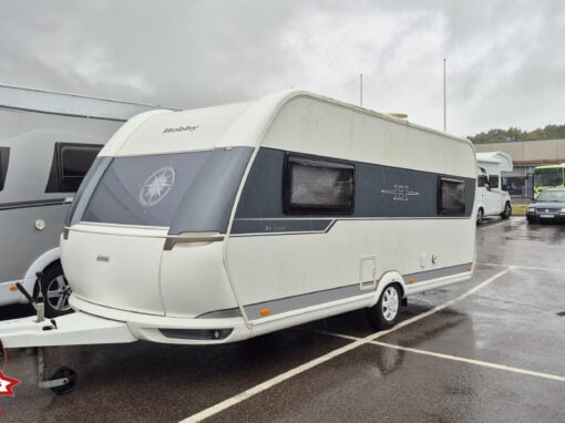 Hobby-495 UL DE LUXE *Långbäddar *KOMMANDE-(2015)-3330668