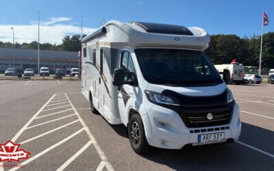 CI-MAGIS 84 XT *Långbädd *Alde *KOMMANDE-(2022)-3326312