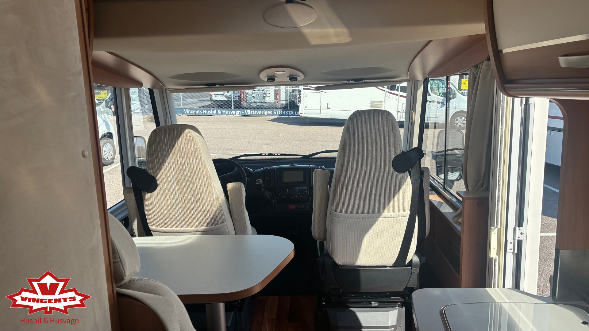 Hymer-EX 578 *Långbädd *Solcell *KOMMANDE-(2014)-3324493