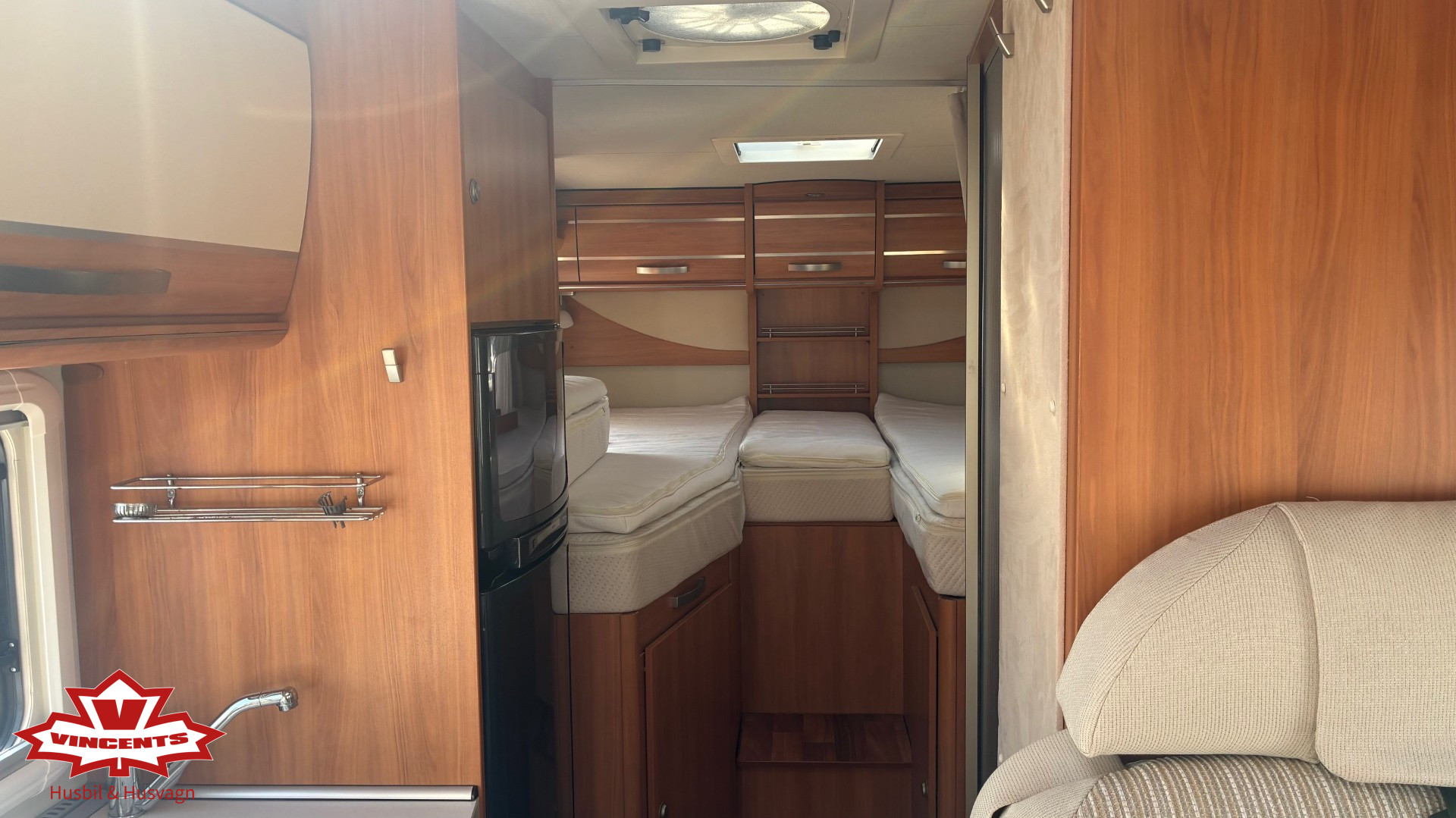 Hymer-EX 578 *Långbädd *Solcell *KOMMANDE-(2014)-3324494
