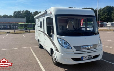 Hymer-EX 578 *Långbädd *Solcell *KOMMANDE-(2014)-3324492