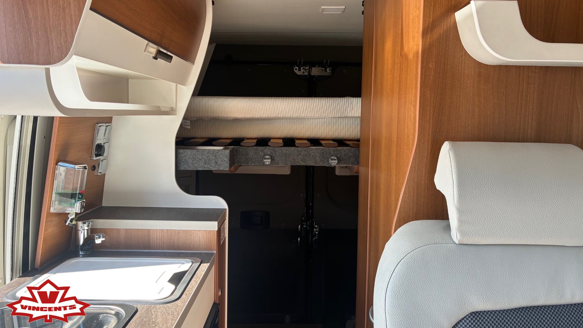 Knaus-Vantourer 540 D *Pop-Up tak *KOMMANDE-(2022)-3342683