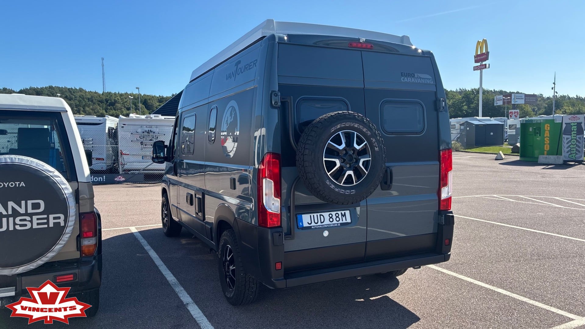 Knaus-Vantourer 540 D *Pop-Up tak *KOMMANDE-(2022)-3342685