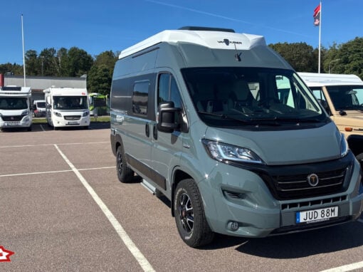 Knaus-Vantourer 540 D *Pop-Up tak *KOMMANDE-(2022)-3342682