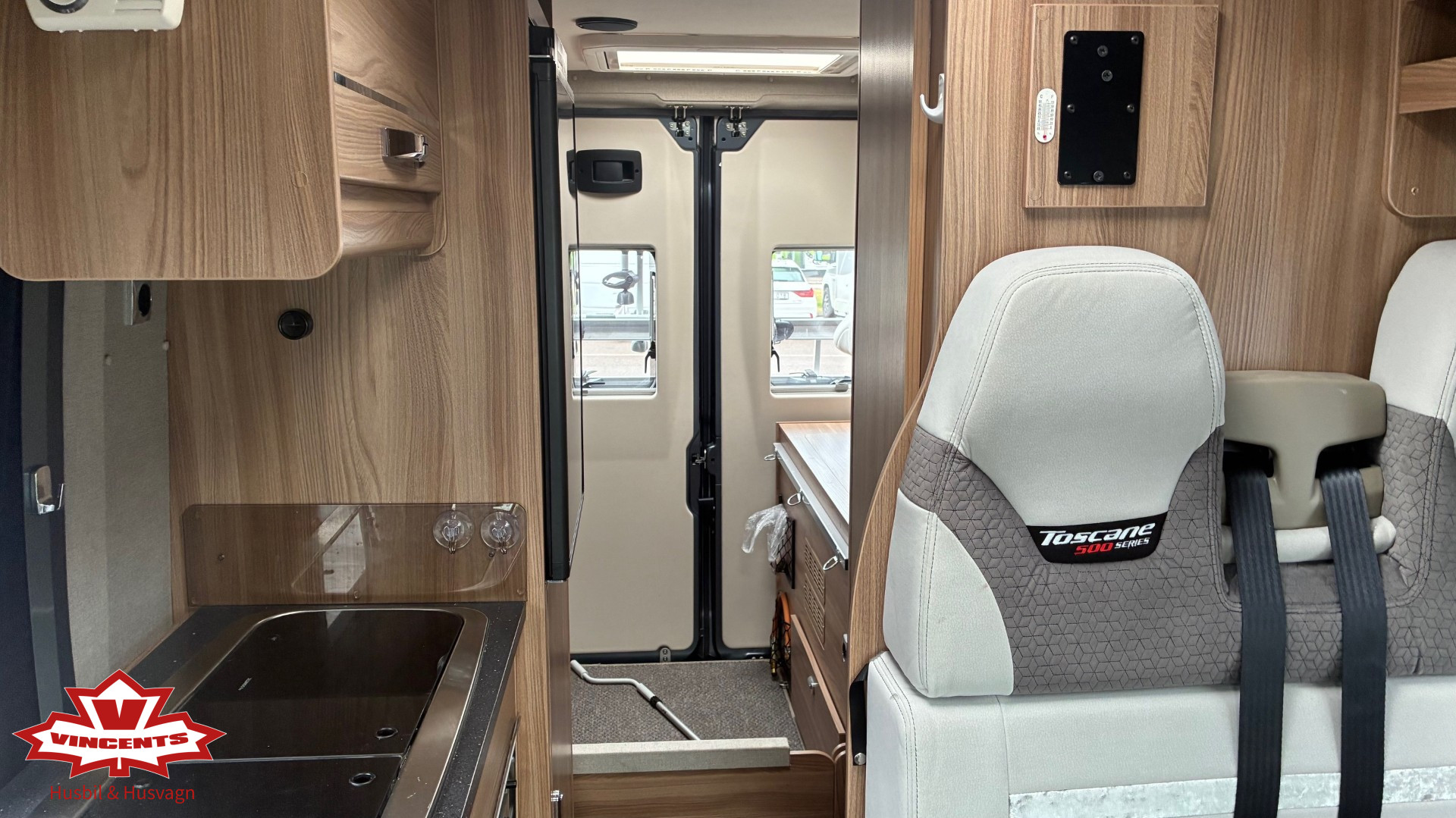 Swift-Toscana 599 *Automat *Under 6m *KOMMANDE-(2019)-3333536