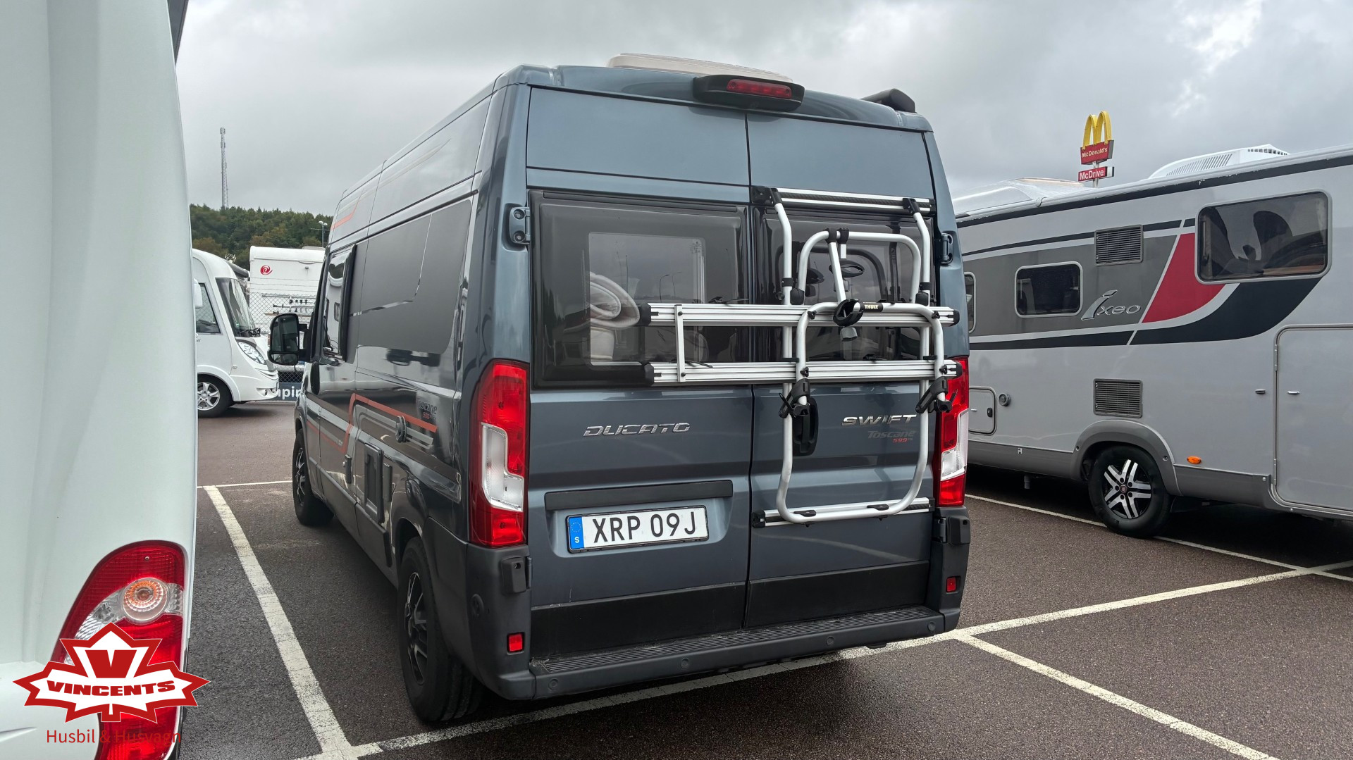 Swift-Toscana 599 *Automat *Under 6m *KOMMANDE-(2019)-3333537