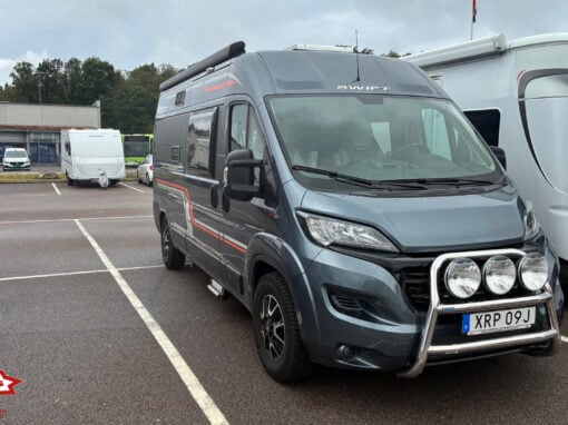 Swift-Toscana 599 *Automat *Under 6m *KOMMANDE-(2019)-3333535