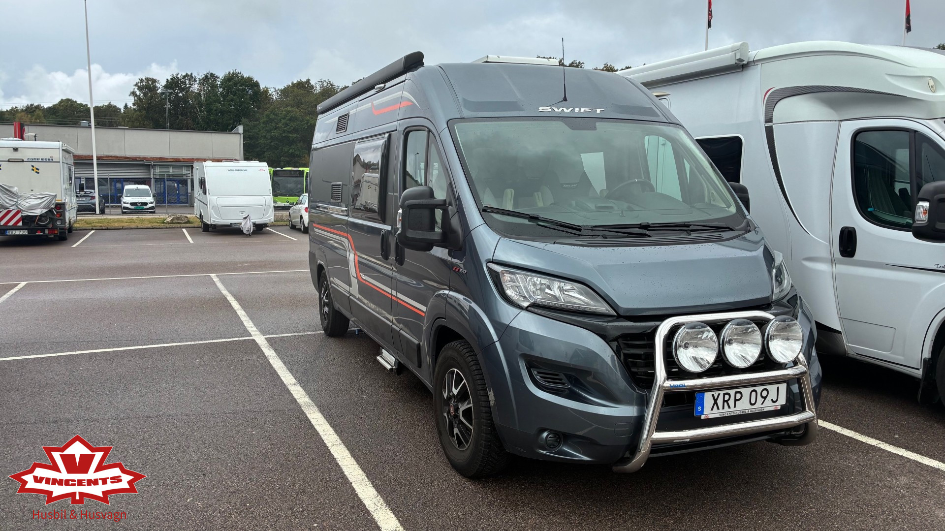 Swift-Toscana 599 *Automat *Under 6m *KOMMANDE-(2019)-3333535