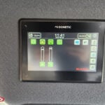 KABE-TM CRV 690 LB *Automat *Litiumbatteri *Elektrisk markis-(2021)