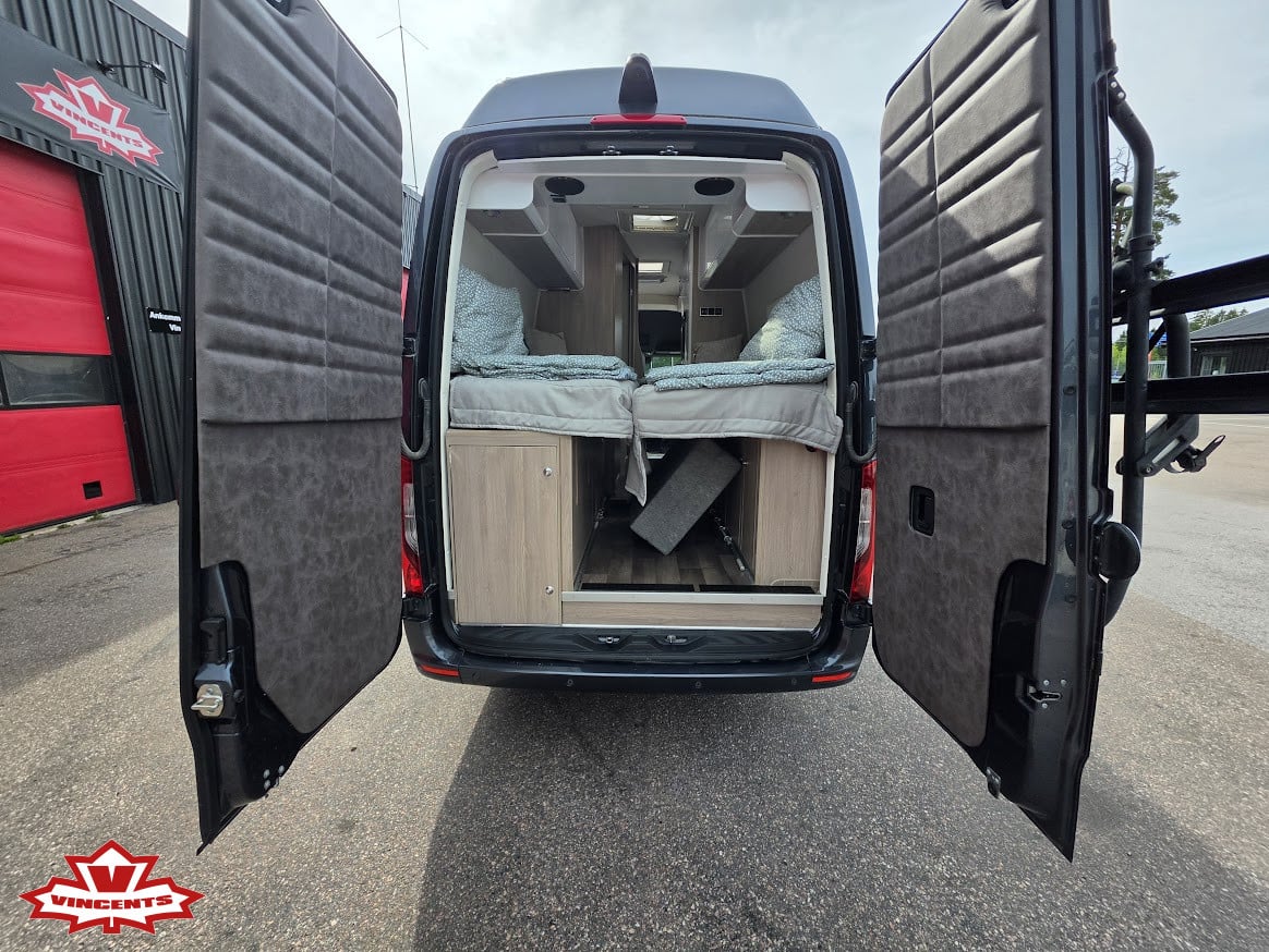 KABE-TM CRV 690 LB *Automat *Litiumbatteri *Elektrisk markis-(2021)