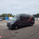 KABE-TM CRV 690 LB *Automat *Litiumbatteri *Elektrisk markis-(2021)
