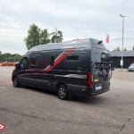 KABE-TM CRV 690 LB *Automat *Litiumbatteri *Elektrisk markis-(2021)