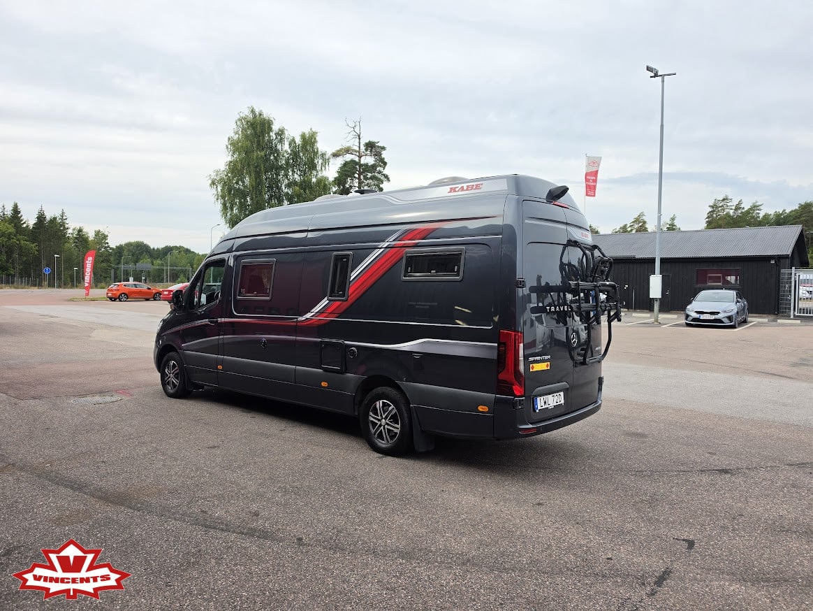 KABE-TM CRV 690 LB *Automat *Litiumbatteri *Elektrisk markis-(2021)
