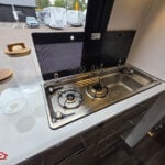 KABE-TM CRV 690 LB *Automat *Litiumbatteri *Elektrisk markis-(2021)
