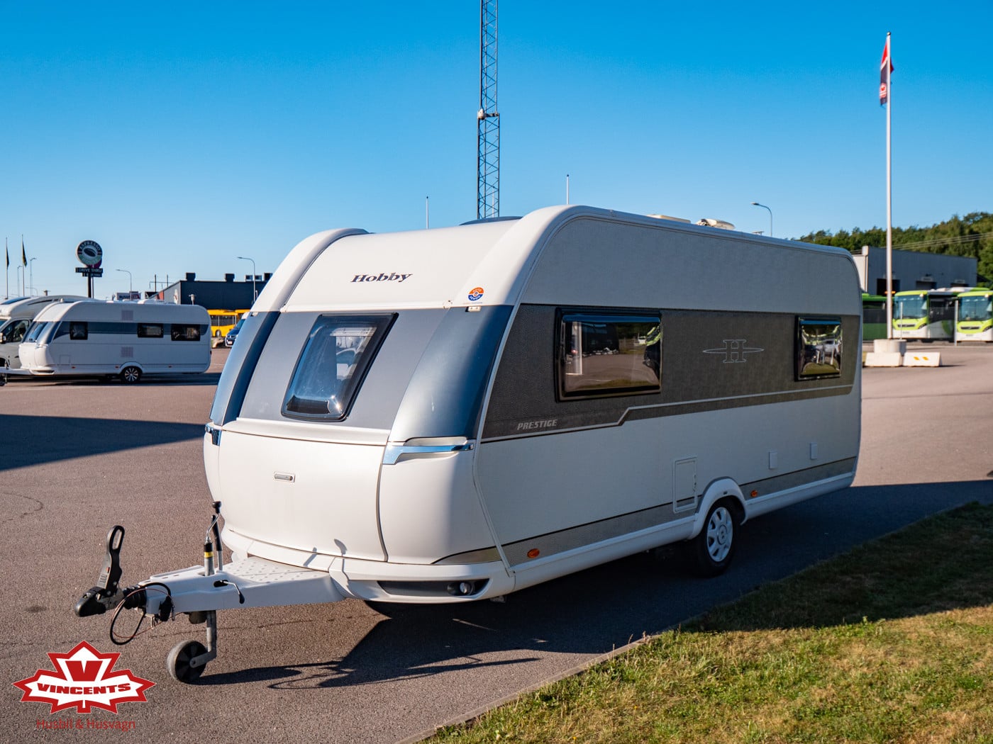 Hobby-495 UL PRESTIGE *Mover *Lufttält *Långbäddar-(2020)-3338346